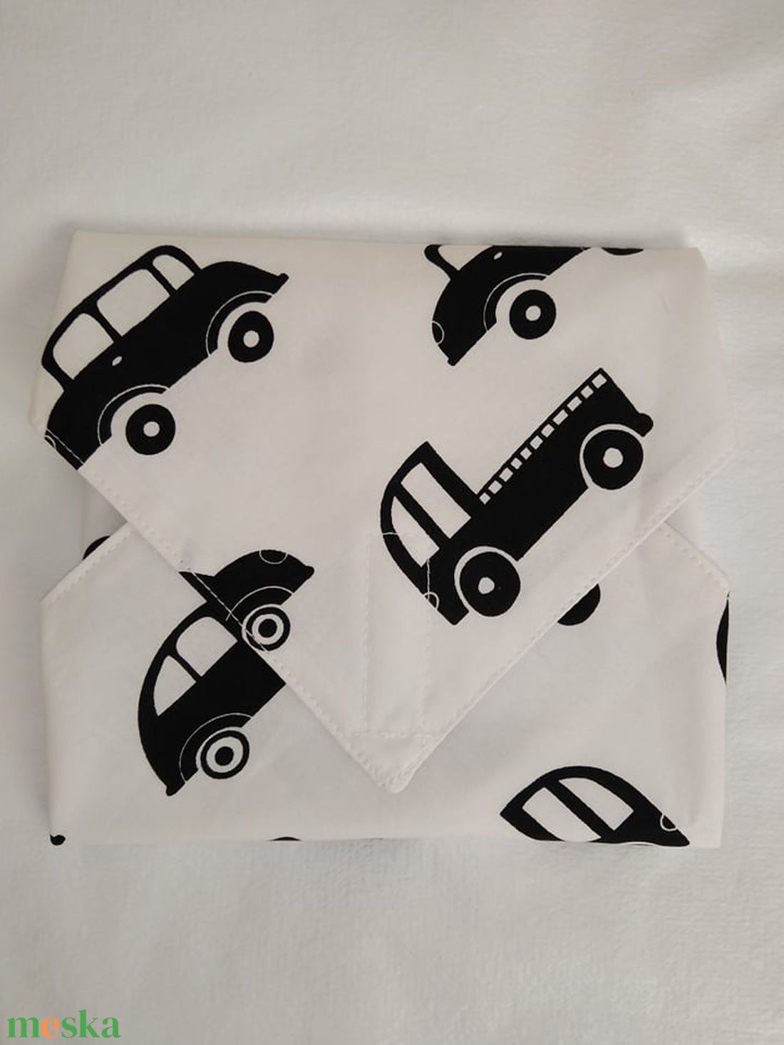 Autós újraszalvéta - otthon & életmód - konyhafelszerelés, tálalás - konyhai textil - szalvéta - Meska.hu