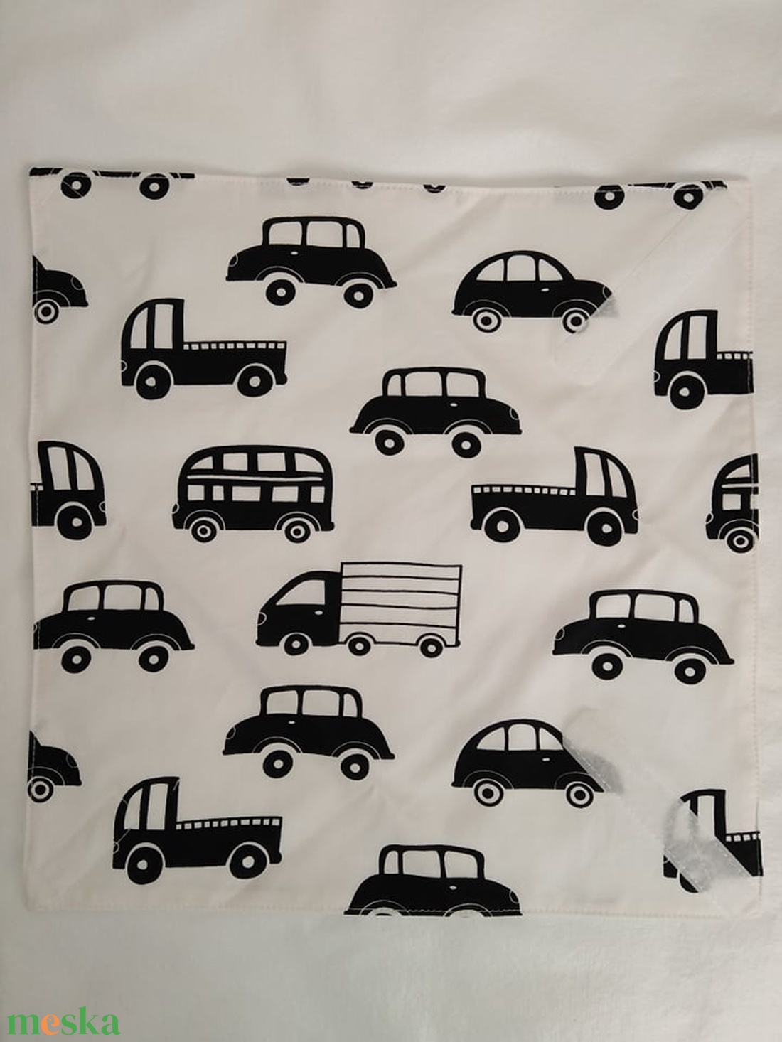 Autós újraszalvéta - otthon & életmód - konyhafelszerelés, tálalás - konyhai textil - szalvéta - Meska.hu