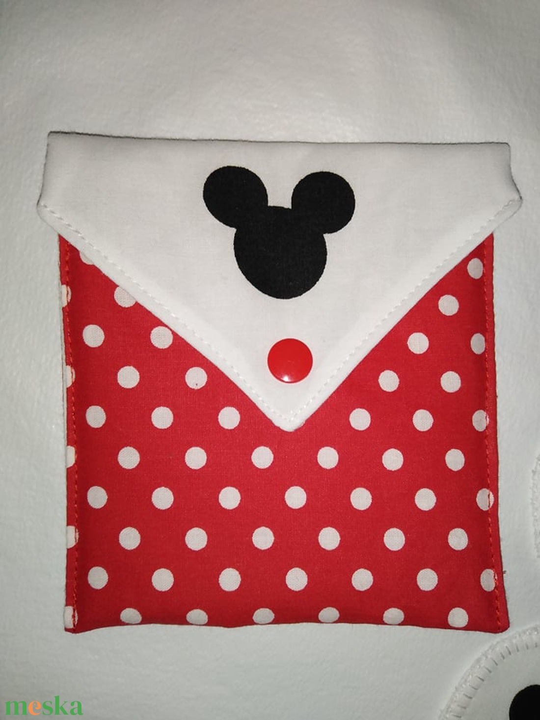 Mickey egeres 8 db-os arctisztító korong csomag tasakkal - szépségápolás - arcápolás - arctisztító korong - Meska.hu Mickey egeres 8 db-os arctisztító korong csomag tasakkal - szépségápolás - arcápolás - arctisztító korong - Meska.hu
