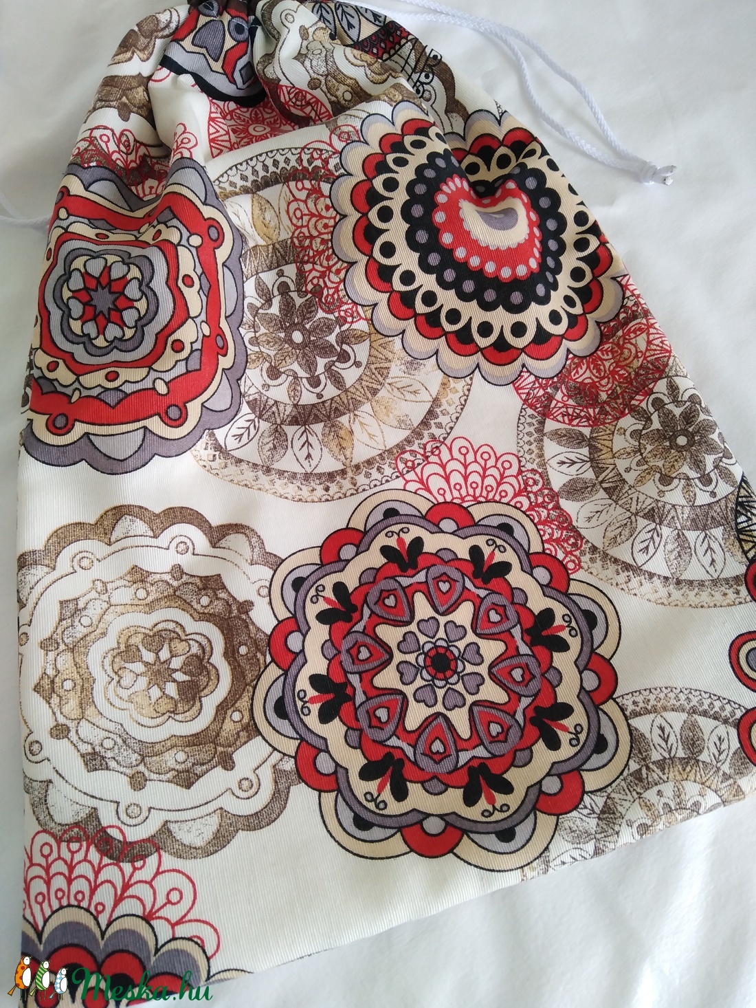 Barna mandalás kenyereszsák PUL béléssel. - táska & tok - bevásárlás & shopper táska - kenyeres zsák - Meska.hu Barna mandalás kenyereszsák PUL béléssel. - táska & tok - bevásárlás & shopper táska - kenyeres zsák - Meska.hu