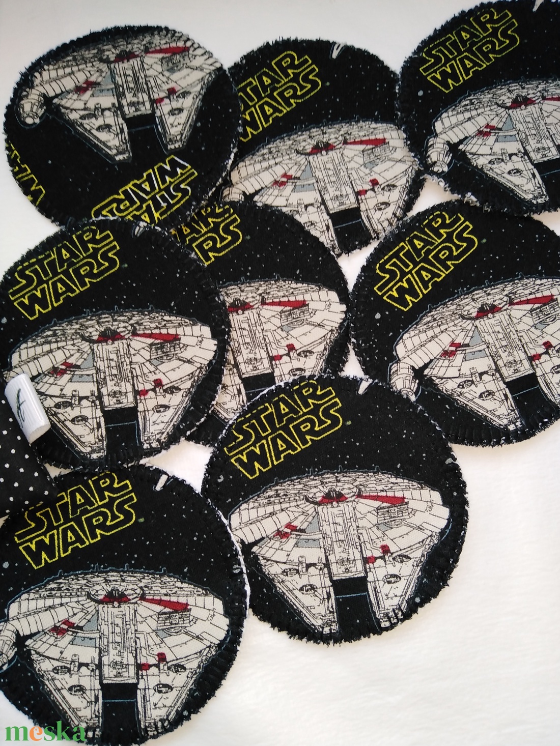 StarWars -arctisztító korong csomag 9db-os+neszesszer - szépségápolás - arcápolás - arctisztító korong - Meska.hu StarWars -arctisztító korong csomag 9db-os+neszesszer - szépségápolás - arcápolás - arctisztító korong - Meska.hu