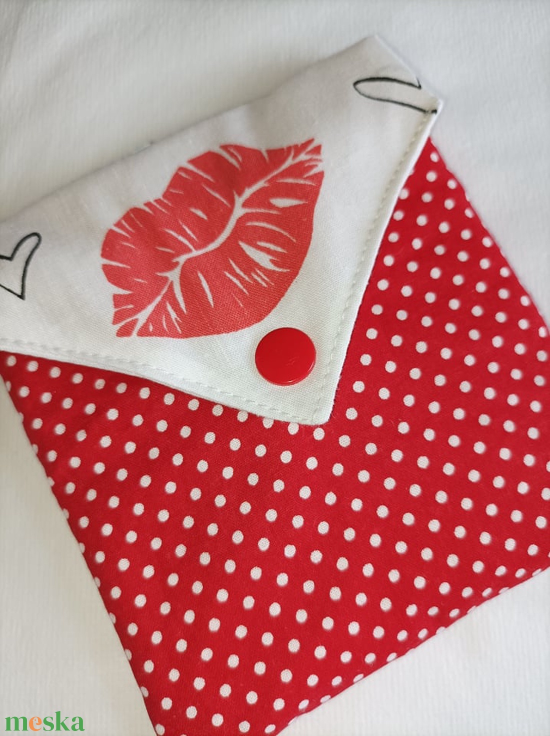 Lipstick-arctisztító korong csomag 8db-os+neszesszer - szépségápolás - arcápolás - arctisztító korong - Meska.hu Lipstick-arctisztító korong csomag 8db-os+neszesszer - szépségápolás - arcápolás - arctisztító korong - Meska.hu