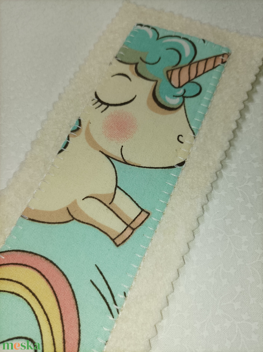 Menta unicornisos-könyvjelző - könyv & zene - könyvjelző - Meska.hu Menta unicornisos-könyvjelző - könyv & zene - könyvjelző - Meska.hu
