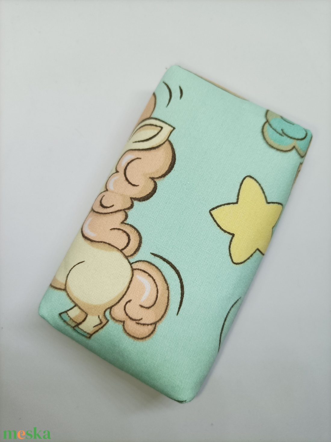 Menta-Unicornisos bélelt papírzsebkendő tartó - táska & tok - pénztárca & más tok - zsebkendőtartó tok - Meska.hu Menta-Unicornisos bélelt papírzsebkendő tartó - táska & tok - pénztárca & más tok - zsebkendőtartó tok - Meska.hu