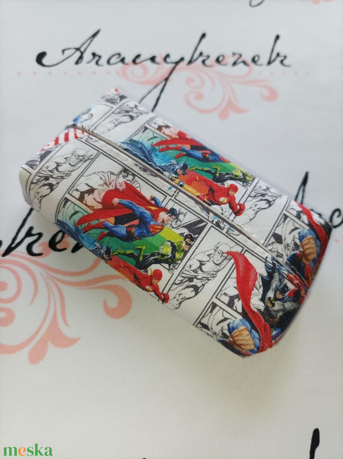 Superman -bélelt zsepitartó - táska & tok - pénztárca & más tok - zsebkendőtartó tok - Meska.hu Superman -bélelt zsepitartó - táska & tok - pénztárca & más tok - zsebkendőtartó tok - Meska.hu