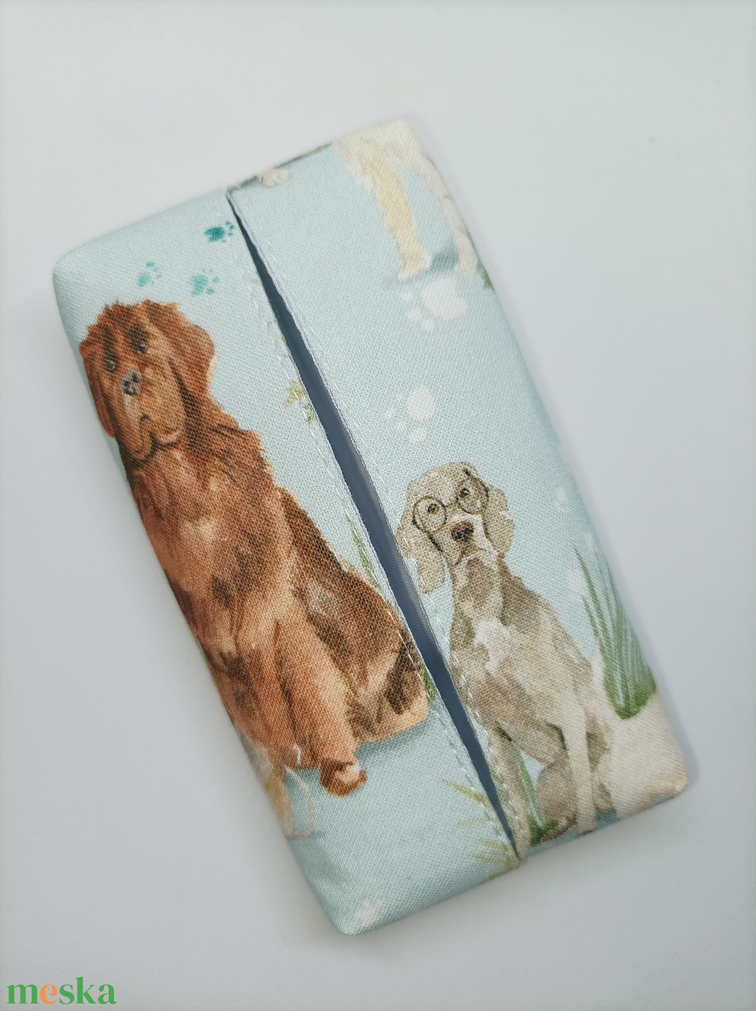 Újfundlandi-Német vizsla-bélelt papírzsebkendő tartó - táska & tok - pénztárca & más tok - zsebkendőtartó tok - Meska.hu Újfundlandi-Német vizsla-bélelt papírzsebkendő tartó - táska & tok - pénztárca & más tok - zsebkendőtartó tok - Meska.hu