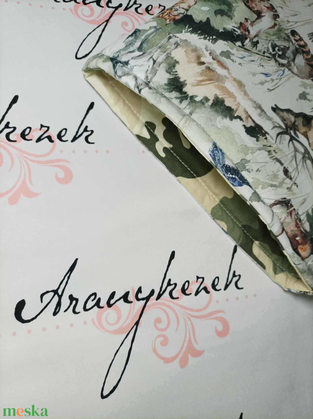 Könyvtok-tablet vagy e-book tok-Erdei állatos-Prémium pamutvászonból - könyv & zene - könyvtok - Meska.hu Könyvtok-tablet vagy e-book tok-Erdei állatos-Prémium pamutvászonból - könyv & zene - könyvtok - Meska.hu
