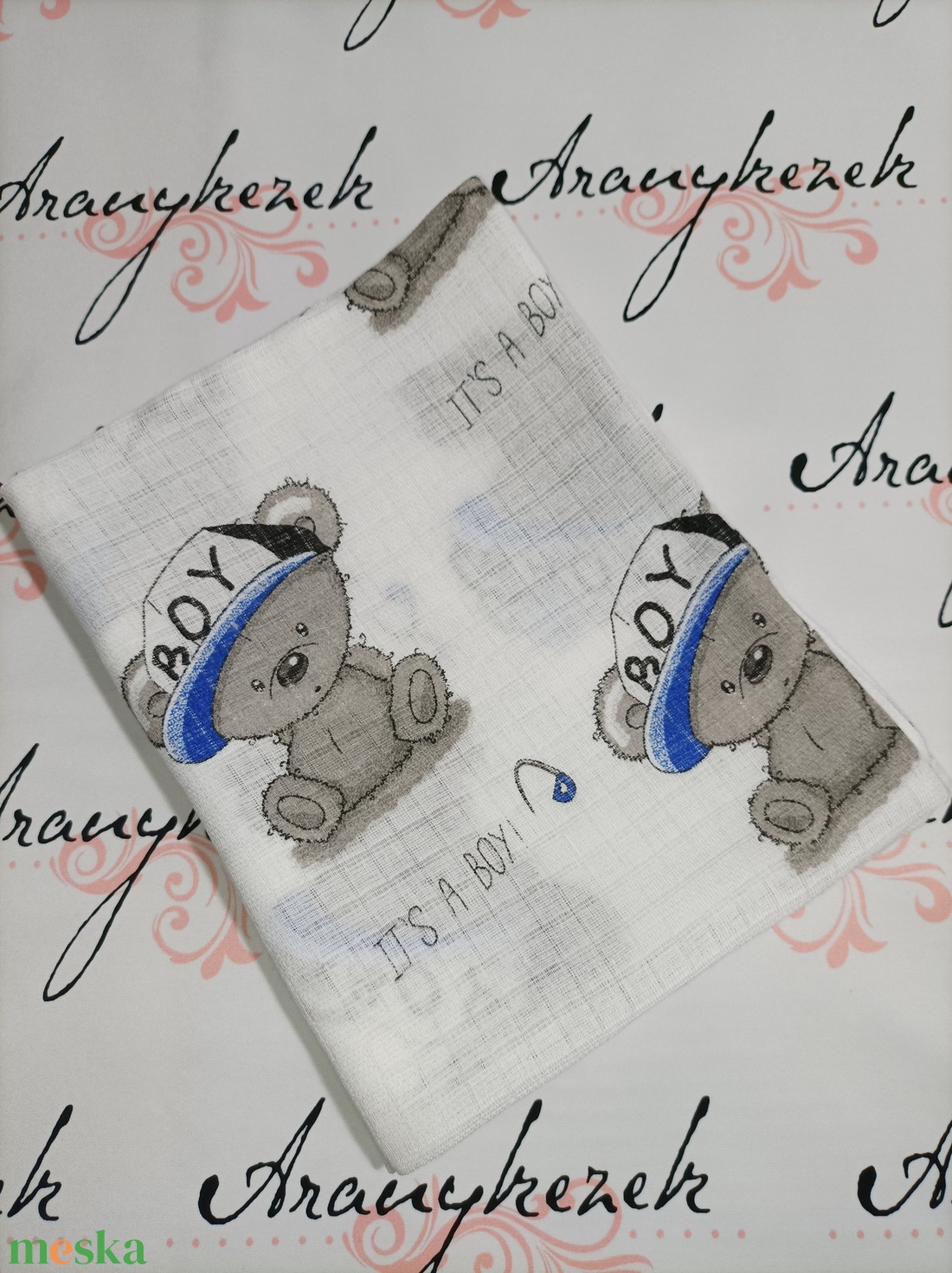 Maci fiú mintás-Textilpelus XXL méretben-babatakaró-büfcsikendő-pelenkázóalátét-ölelőkendő - szépségápolás - pelenka & babaápolás - pelenka - Meska.hu Maci fiú mintás-Textilpelus XXL méretben-babatakaró-büfcsikendő-pelenkázóalátét-ölelőkendő - szépségápolás - pelenka & babaápolás - pelenka - Meska.hu