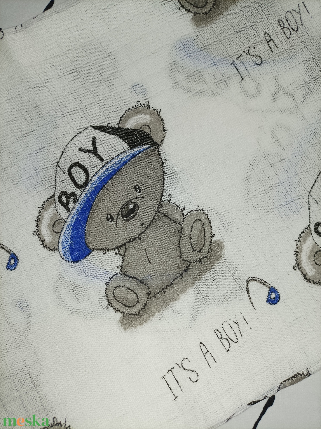 Maci fiú mintás-Textilpelus XXL méretben-babatakaró-büfcsikendő-pelenkázóalátét-ölelőkendő - szépségápolás - pelenka & babaápolás - pelenka - Meska.hu Maci fiú mintás-Textilpelus XXL méretben-babatakaró-büfcsikendő-pelenkázóalátét-ölelőkendő - szépségápolás - pelenka & babaápolás - pelenka - Meska.hu