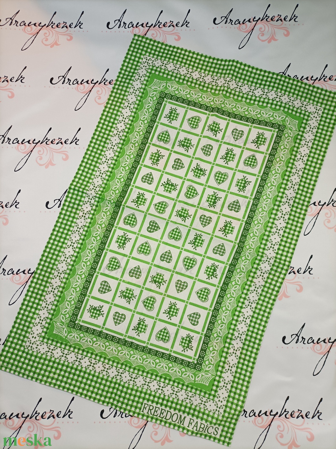 Konyharuha- zöld - otthon & életmód - konyhafelszerelés, tálalás - konyhai textil - konyharuha & törlőkendő - Meska.hu Konyharuha- zöld - otthon & életmód - konyhafelszerelés, tálalás - konyhai textil - konyharuha & törlőkendő - Meska.hu