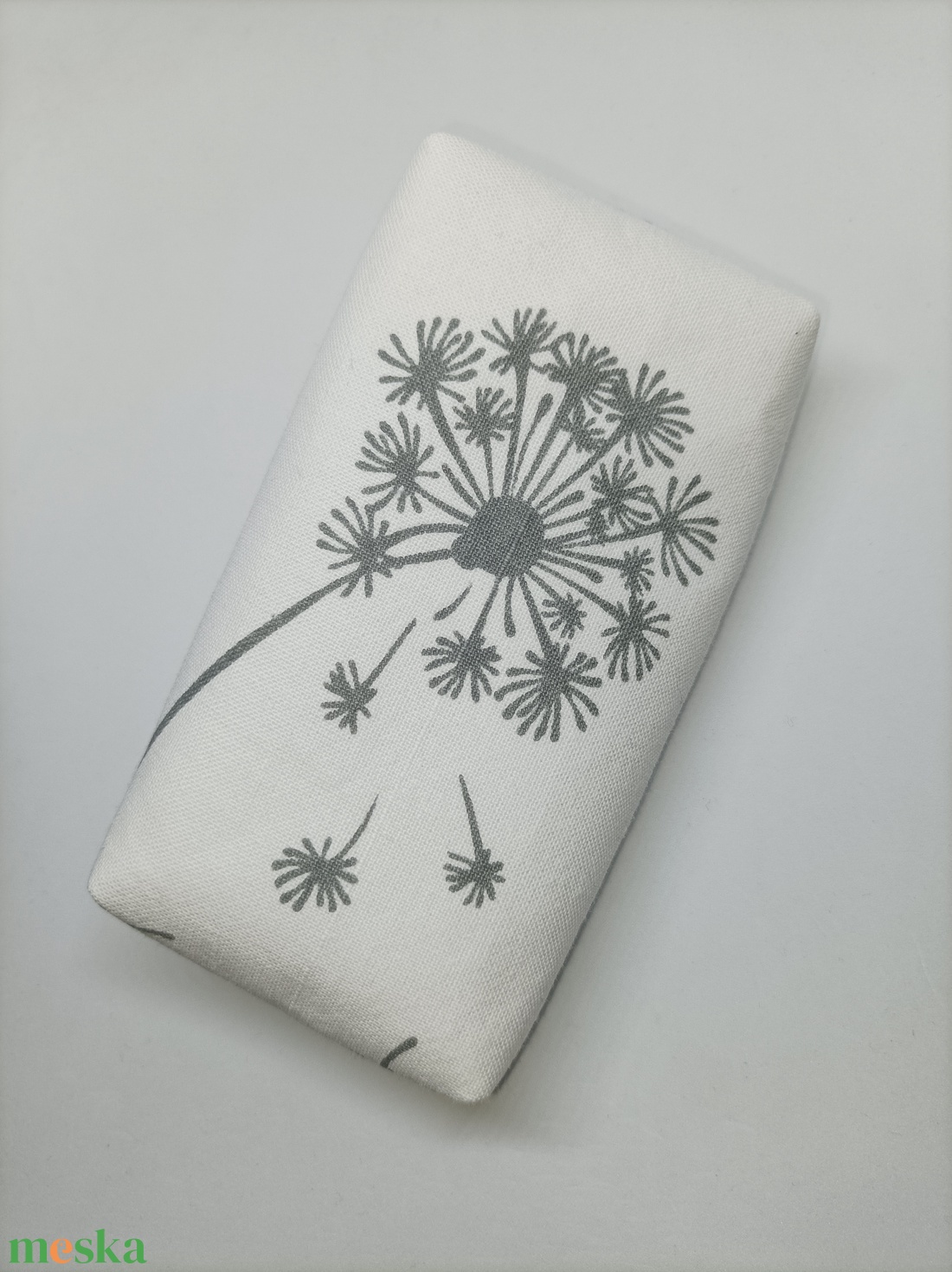 Pitypangos- bélelt zsepitartó - táska & tok - pénztárca & más tok - zsebkendőtartó tok - Meska.hu