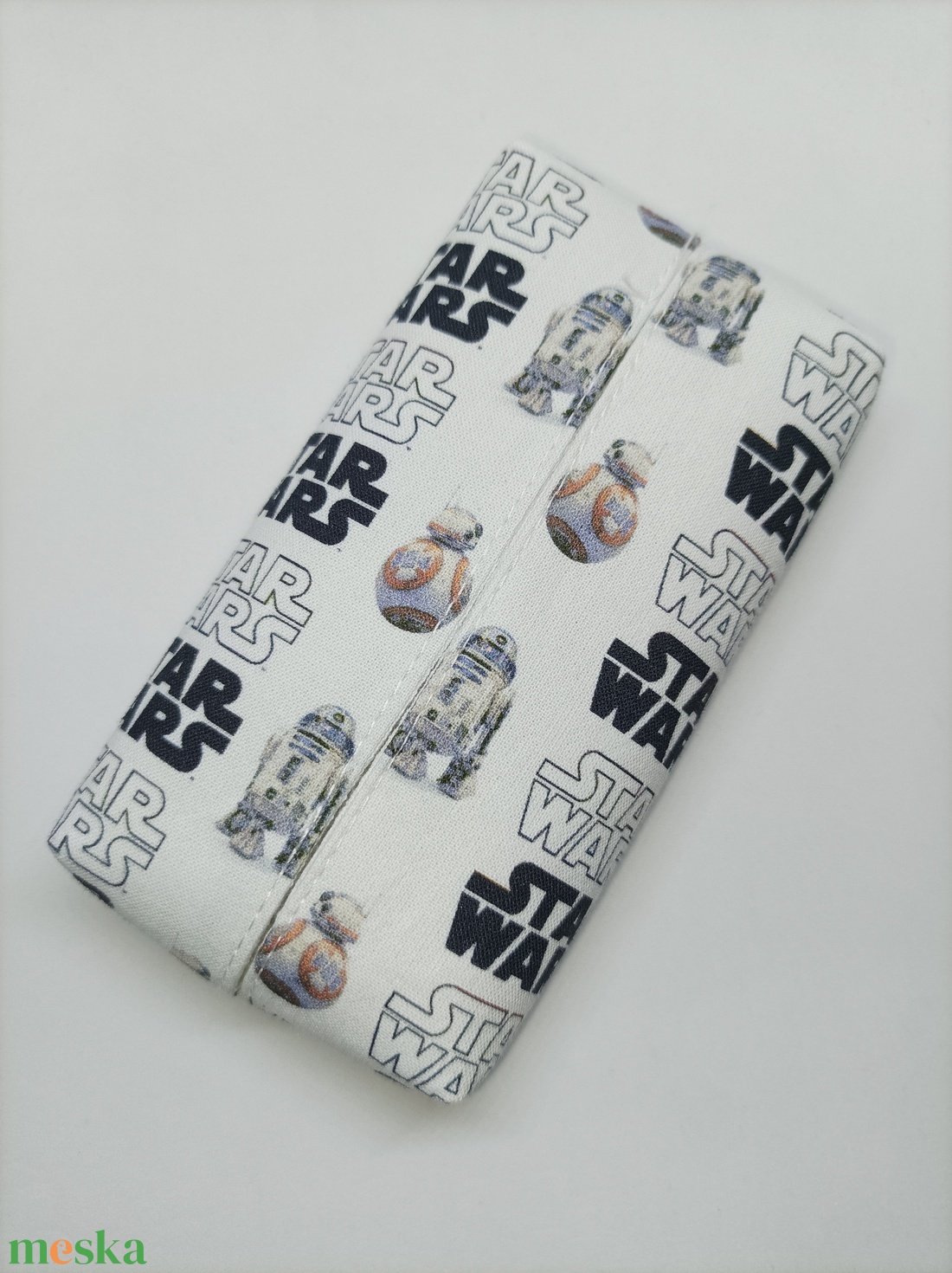 StarWars-bélelt papírzsebkendő tartó - táska & tok - pénztárca & más tok - zsebkendőtartó tok - Meska.hu StarWars-bélelt papírzsebkendő tartó - táska & tok - pénztárca & más tok - zsebkendőtartó tok - Meska.hu