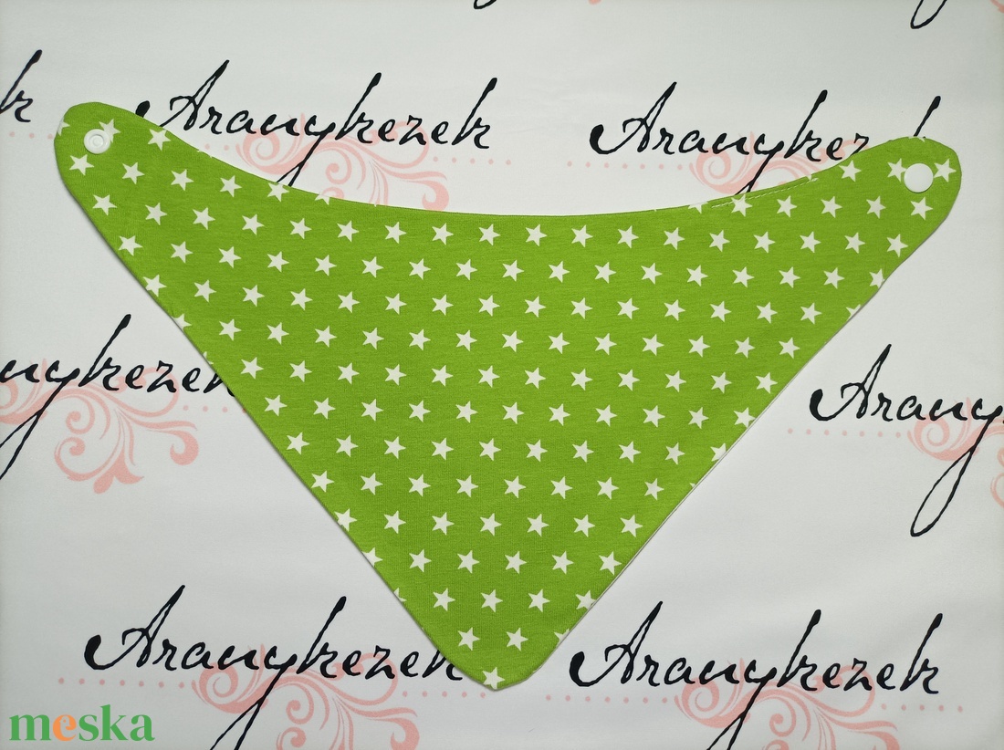 Csillagos-Nyálkendő - ruha & divat - babaruha & gyerekruha - előke & nyálkendő - Meska.hu Csillagos-Nyálkendő - ruha & divat - babaruha & gyerekruha - előke & nyálkendő - Meska.hu
