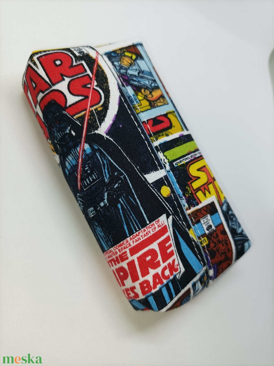 StarWArs-bélelt papírzsebkendő tartó - táska & tok - pénztárca & más tok - zsebkendőtartó tok - Meska.hu StarWArs-bélelt papírzsebkendő tartó - táska & tok - pénztárca & más tok - zsebkendőtartó tok - Meska.hu