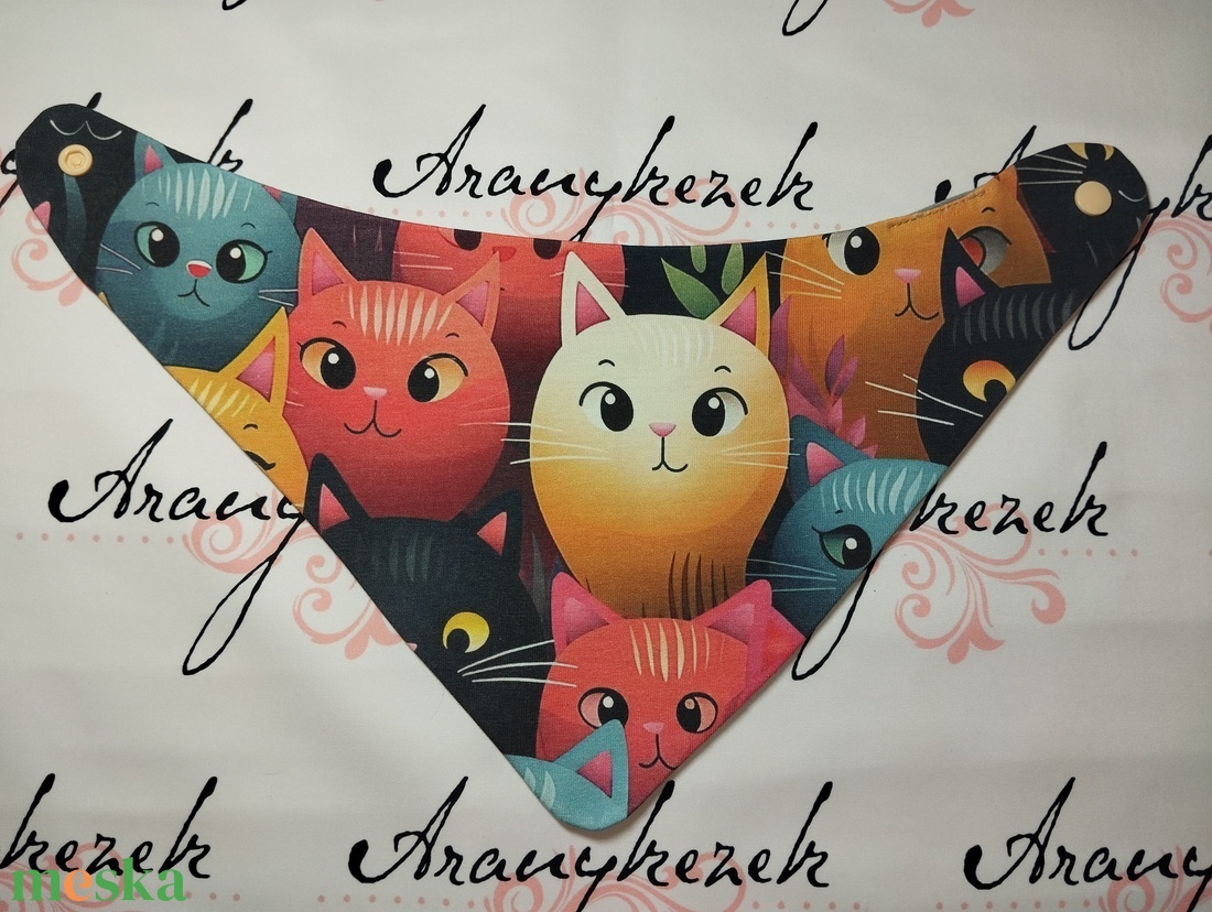 Cica pofik-nyálkendő - ruha & divat - babaruha & gyerekruha - előke & nyálkendő - Meska.hu Cica pofik-nyálkendő - ruha & divat - babaruha & gyerekruha - előke & nyálkendő - Meska.hu