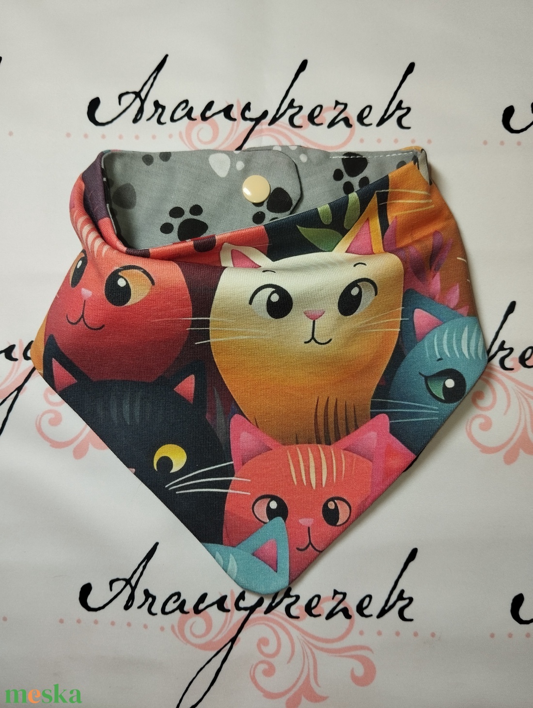 Cica pofik-nyálkendő - ruha & divat - babaruha & gyerekruha - előke & nyálkendő - Meska.hu Cica pofik-nyálkendő - ruha & divat - babaruha & gyerekruha - előke & nyálkendő - Meska.hu