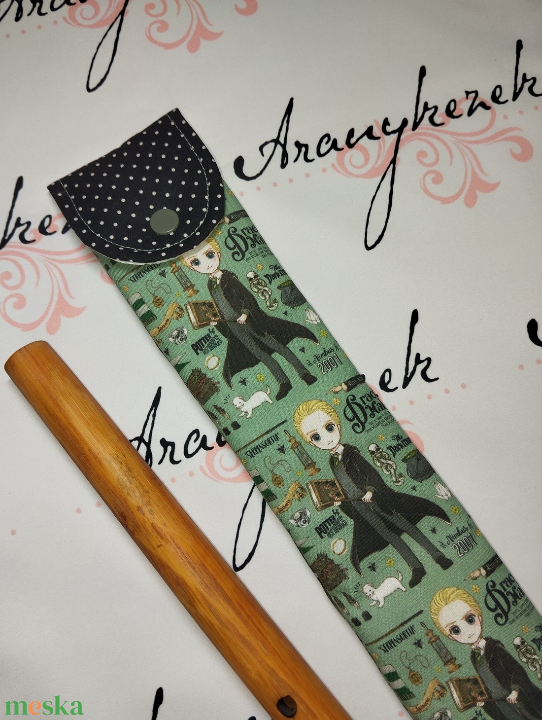 Furulyatok-Draco Malfoy-prémium pamutvászonból - könyv & zene - hangszer & hangszertok - Meska.hu Furulyatok-Draco Malfoy-prémium pamutvászonból - könyv & zene - hangszer & hangszertok - Meska.hu