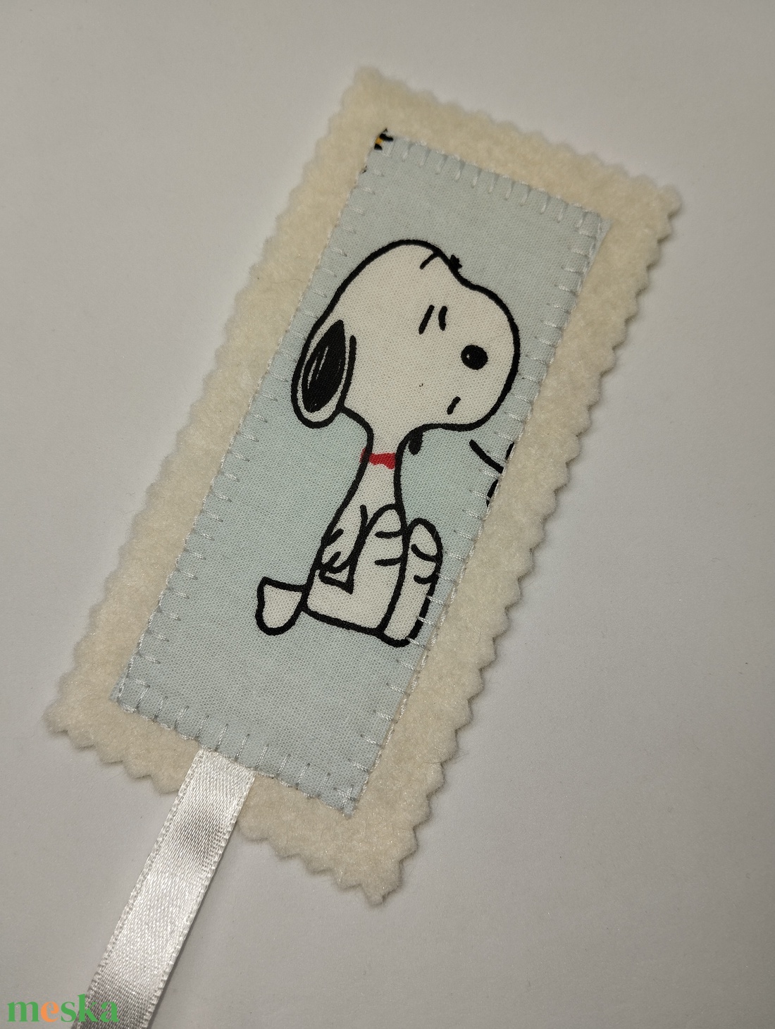 Snoopy mintás-könyvjelző - könyv & zene - könyvjelző - Meska.hu Snoopy mintás-könyvjelző - könyv & zene - könyvjelző - Meska.hu