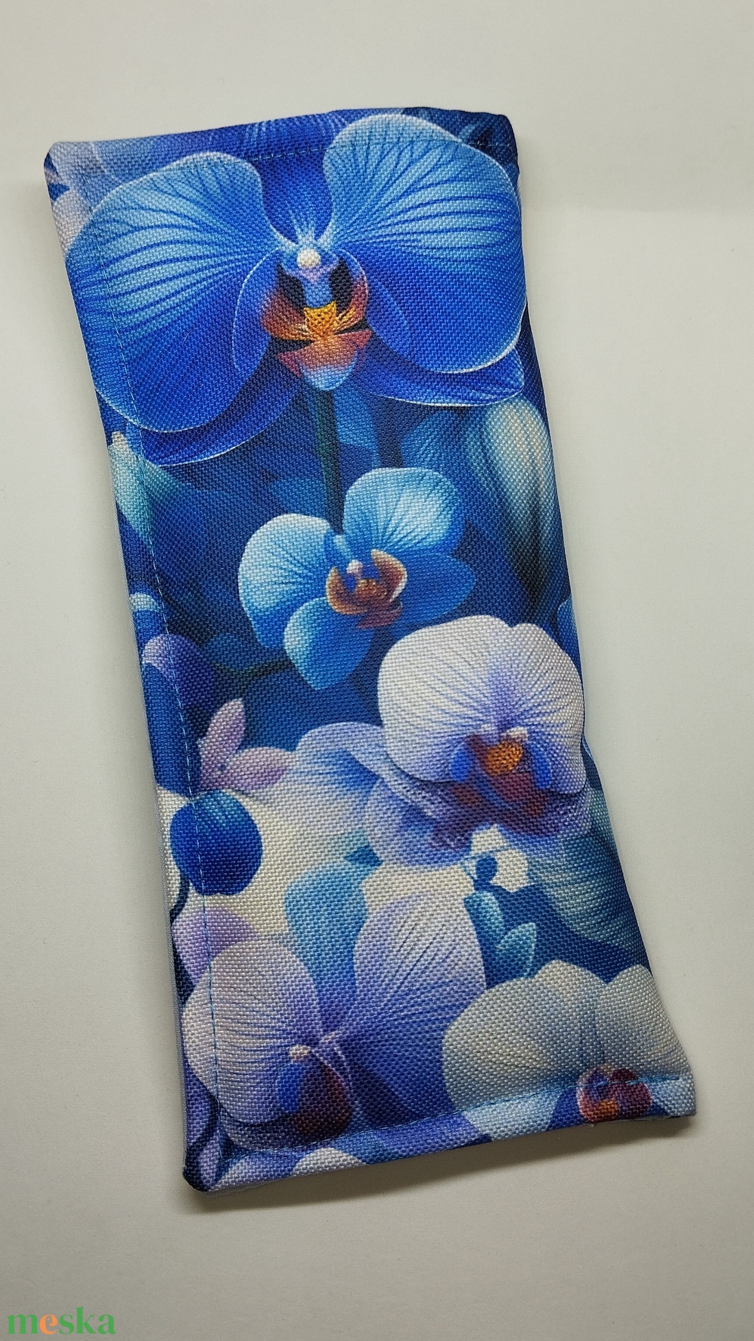 Szemüvegtok-Napszemüvegtok-Orchidea-vízálló vászonból - táska & tok - pénztárca & más tok - szemüvegtok - Meska.hu Szemüvegtok-Napszemüvegtok-Orchidea-vízálló vászonból - táska & tok - pénztárca & más tok - szemüvegtok - Meska.hu