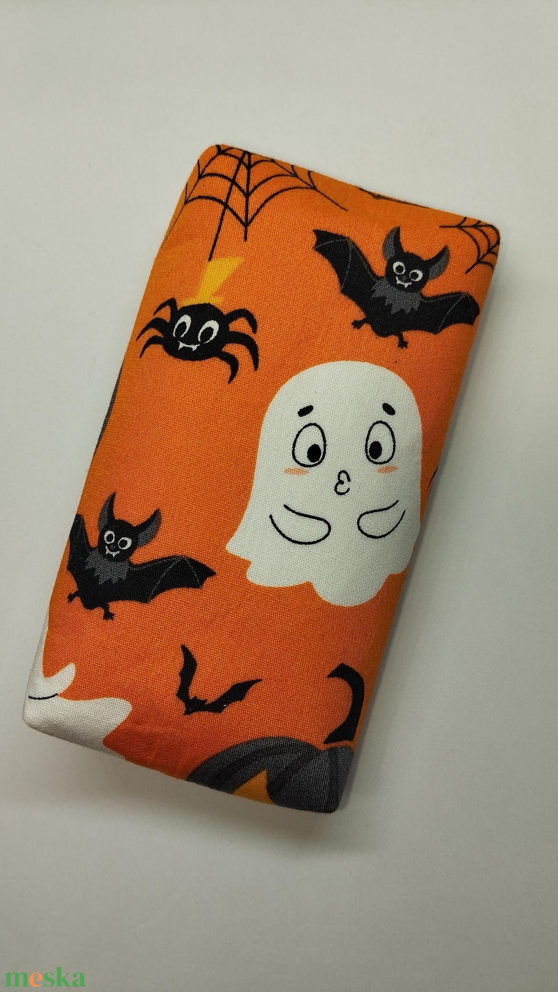 Halloween ll.-bélelt papírzsebkendő tartó - táska & tok - pénztárca & más tok - zsebkendőtartó tok - Meska.hu Halloween ll.-bélelt papírzsebkendő tartó - táska & tok - pénztárca & más tok - zsebkendőtartó tok - Meska.hu