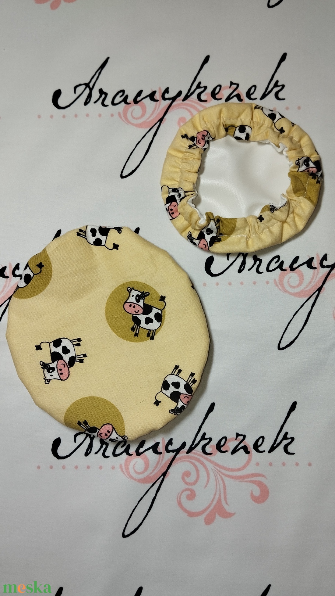 Boci mintás-Edénysapka szett 2 db-os - otthon & életmód - konyhafelszerelés, tálalás - konyhai textil - edényfogó & edényfedő - Meska.hu Boci mintás-Edénysapka szett 2 db-os - otthon & életmód - konyhafelszerelés, tálalás - konyhai textil - edényfogó & edényfedő - Meska.hu