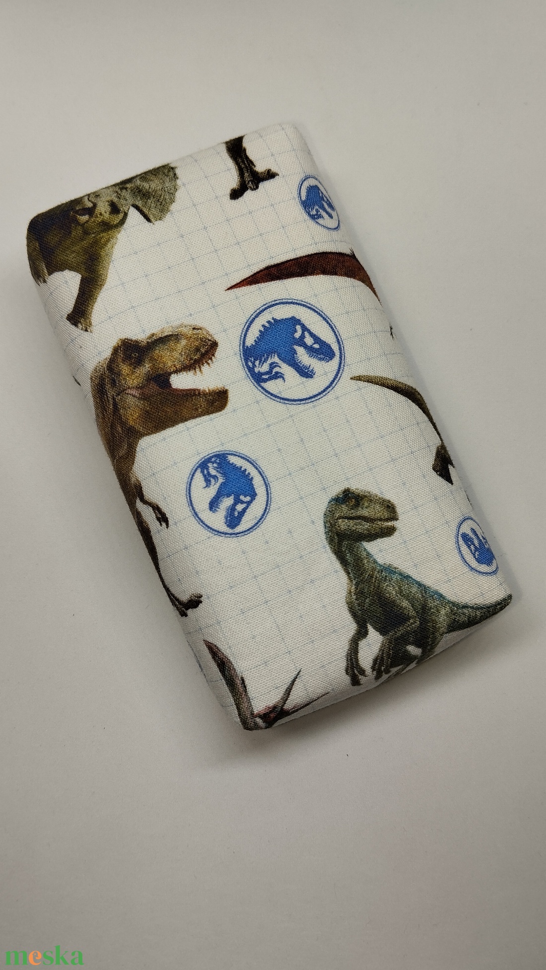 Jurassic Park-papírzsebkendő tartó - táska & tok - pénztárca & más tok - zsebkendőtartó tok - Meska.hu Jurassic Park-papírzsebkendő tartó - táska & tok - pénztárca & más tok - zsebkendőtartó tok - Meska.hu