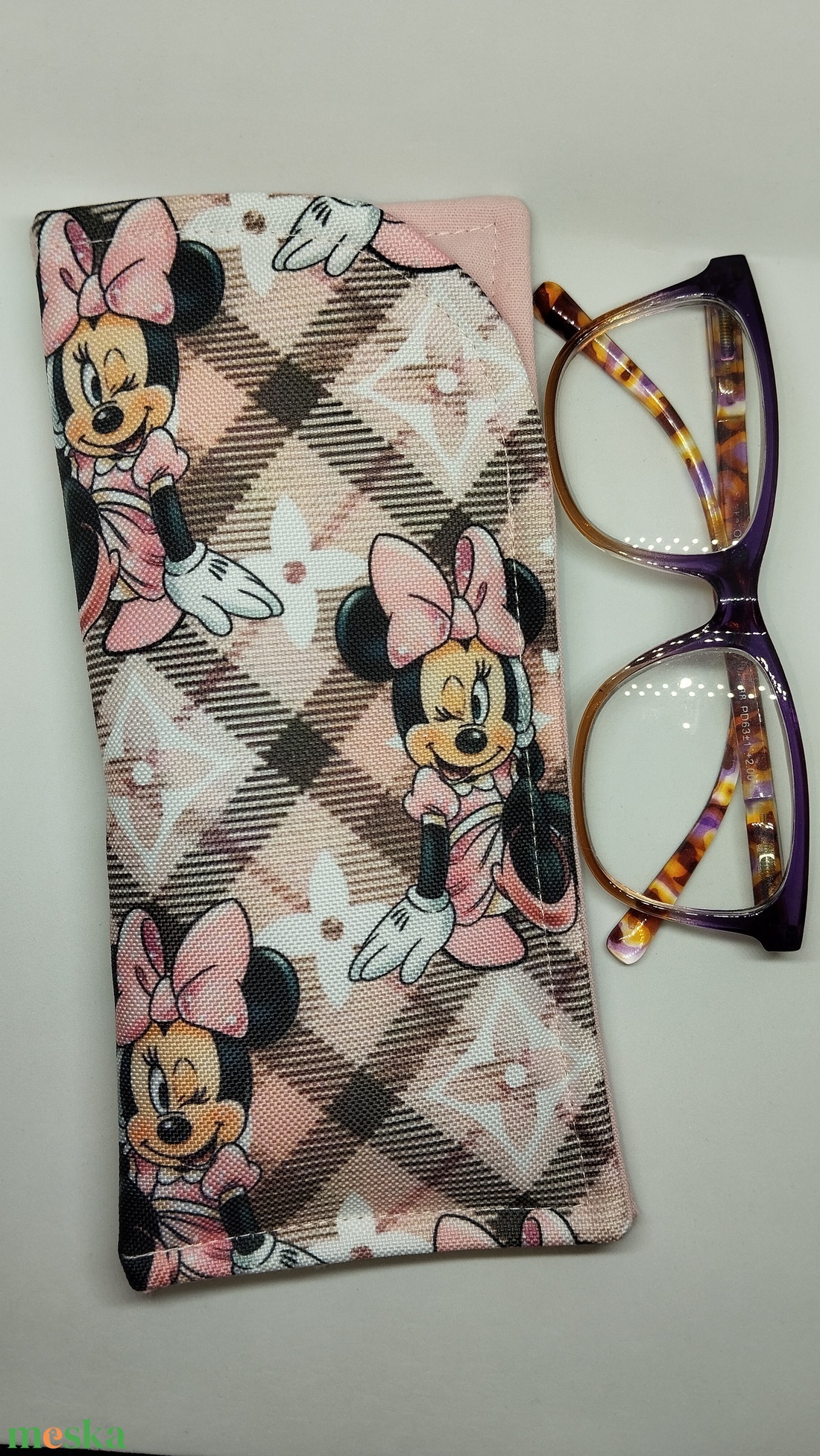 Szemüvegtok-Napszemüvegtok-Minnie-vízálló vászonból - táska & tok - pénztárca & más tok - szemüvegtok - Meska.hu Szemüvegtok-Napszemüvegtok-Minnie-vízálló vászonból - táska & tok - pénztárca & más tok - szemüvegtok - Meska.hu