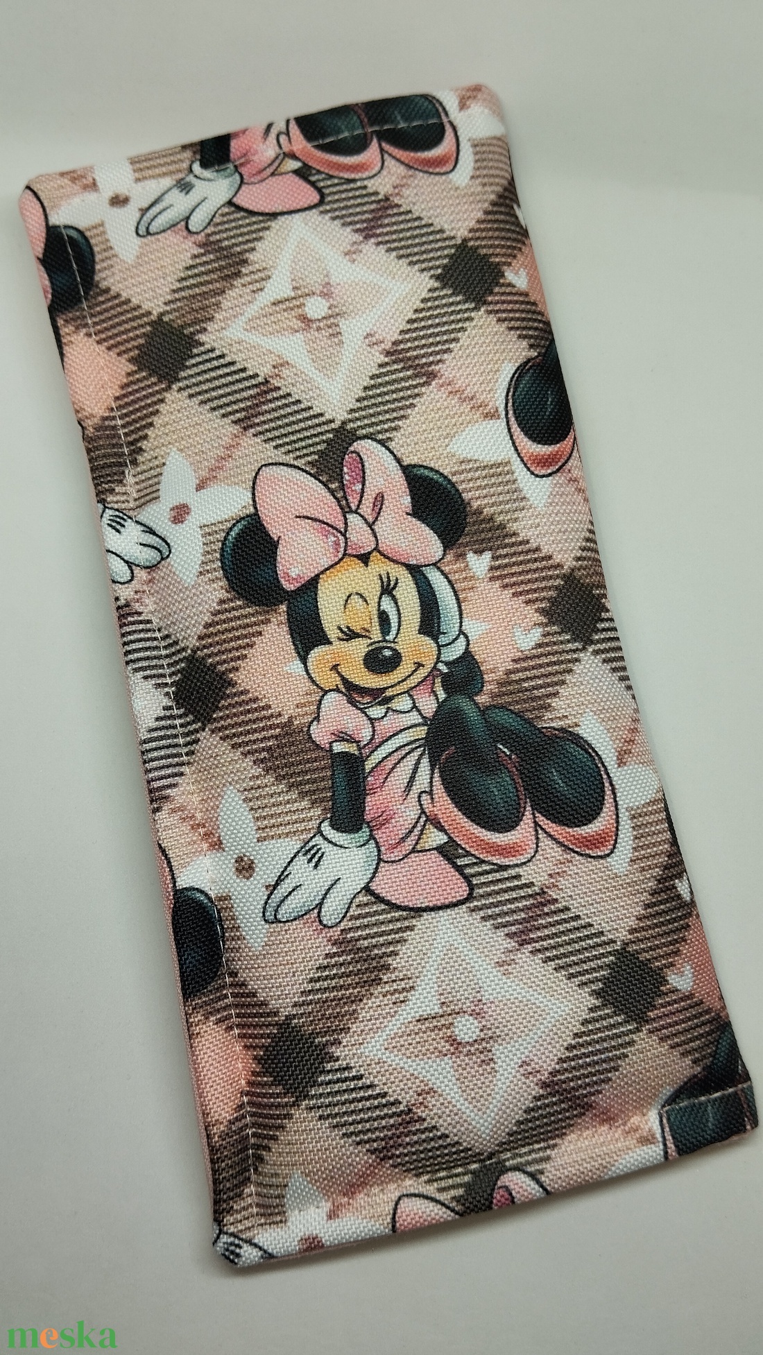 Szemüvegtok-Napszemüvegtok-Minnie-vízálló vászonból - táska & tok - pénztárca & más tok - szemüvegtok - Meska.hu Szemüvegtok-Napszemüvegtok-Minnie-vízálló vászonból - táska & tok - pénztárca & más tok - szemüvegtok - Meska.hu