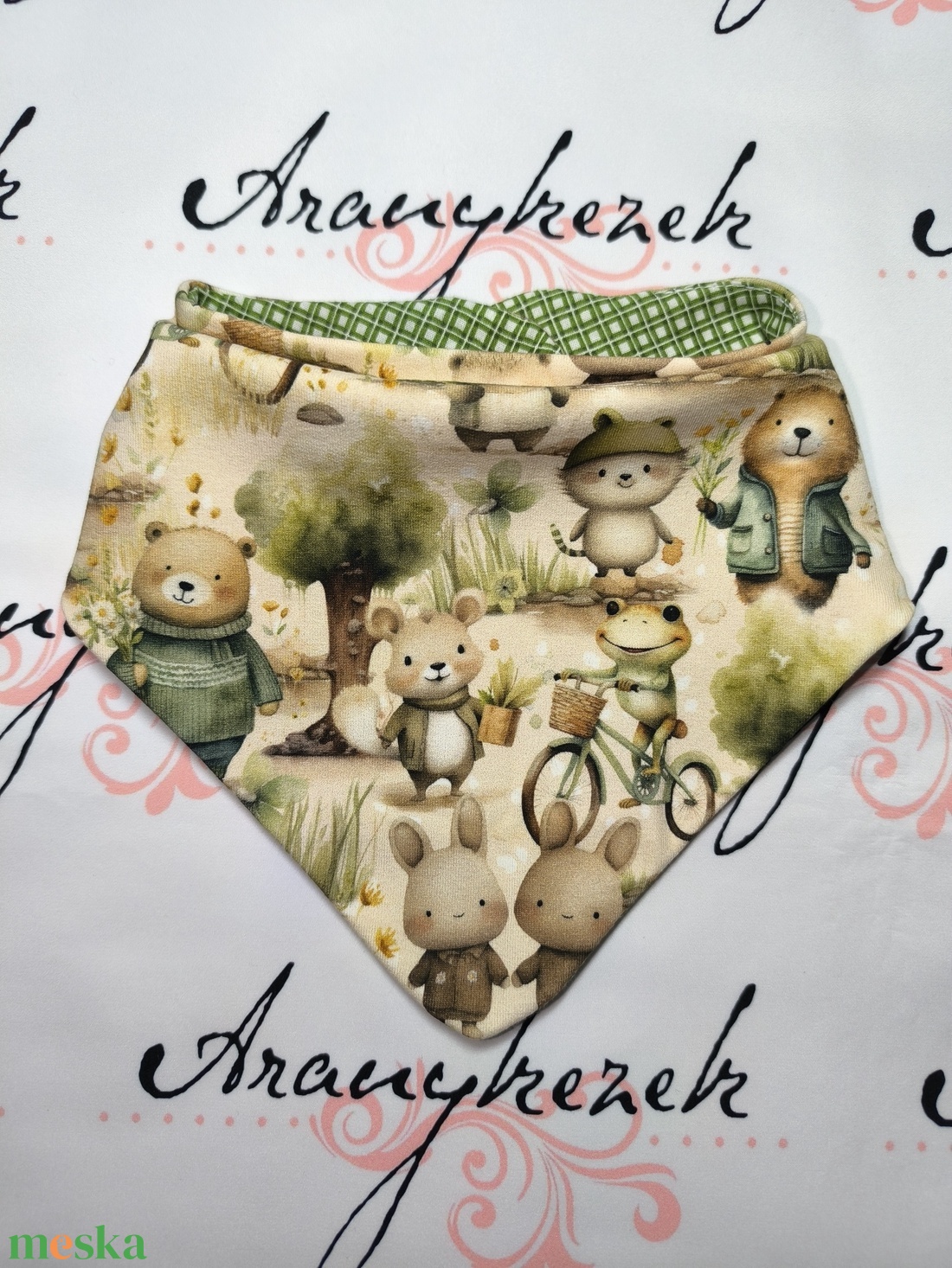 Cuki állatos lll.-Nyálkendő - ruha & divat - babaruha & gyerekruha - előke & nyálkendő - Meska.hu Cuki állatos lll.-Nyálkendő - ruha & divat - babaruha & gyerekruha - előke & nyálkendő - Meska.hu