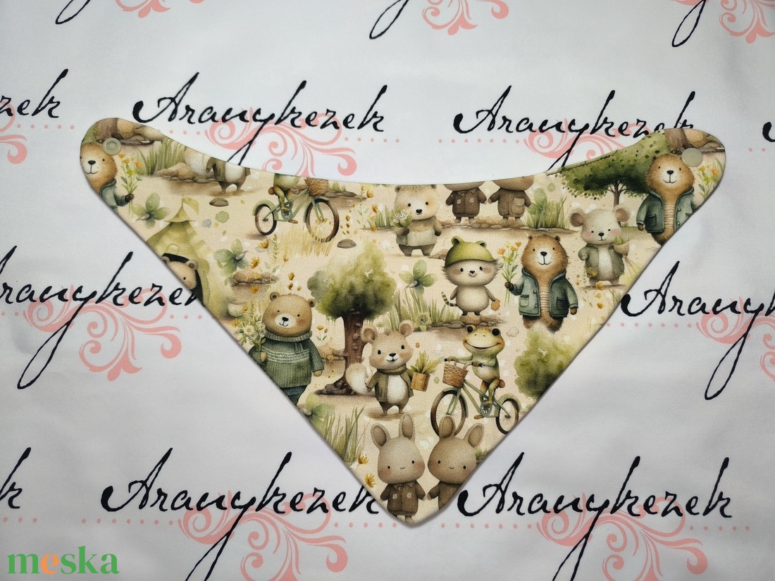 Cuki állatos lll.-Nyálkendő - ruha & divat - babaruha & gyerekruha - előke & nyálkendő - Meska.hu Cuki állatos lll.-Nyálkendő - ruha & divat - babaruha & gyerekruha - előke & nyálkendő - Meska.hu