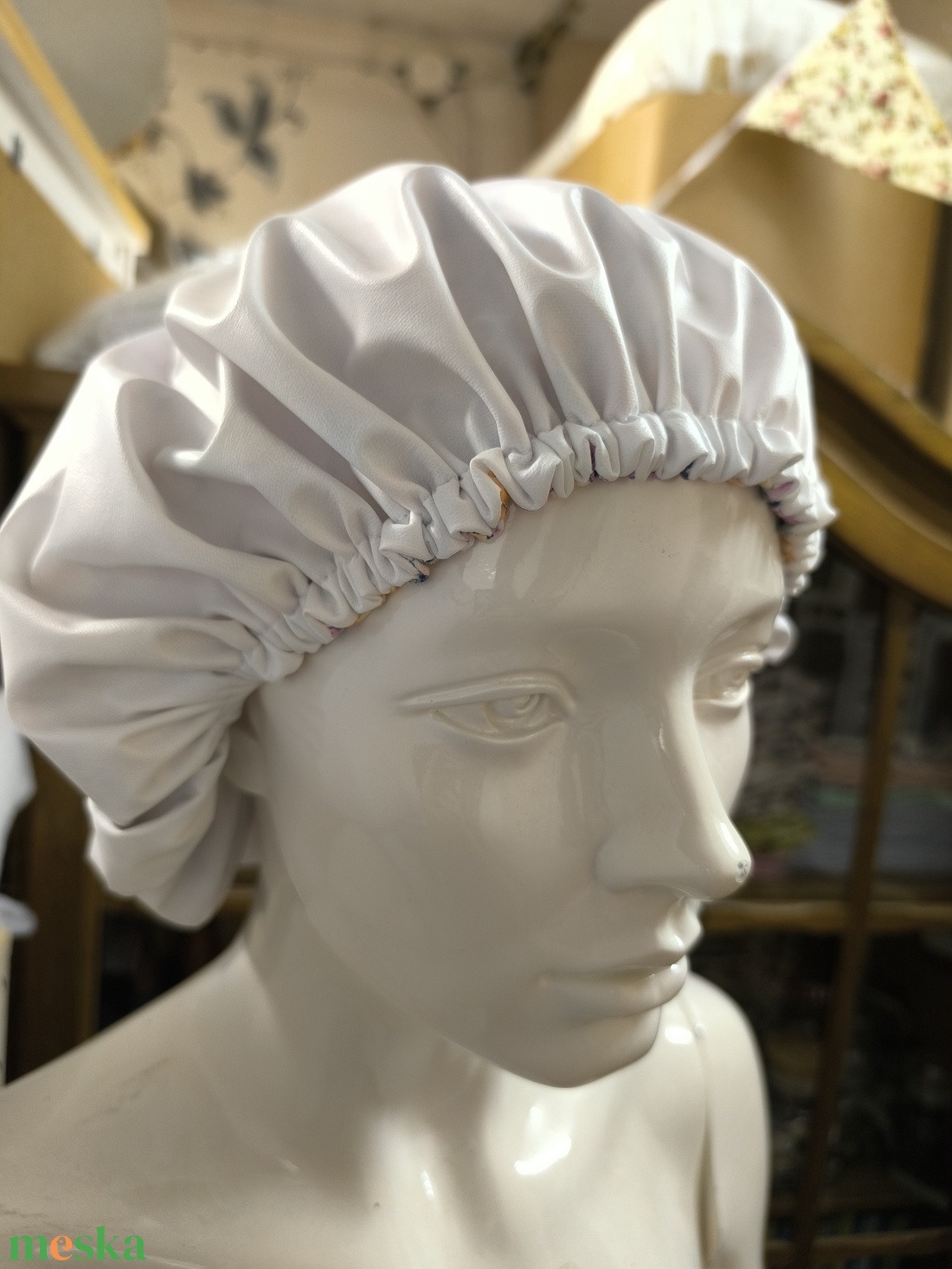 Zuhanysapka - ruha & divat - női ruha - fürdőruha & fehérnemű - Meska.hu