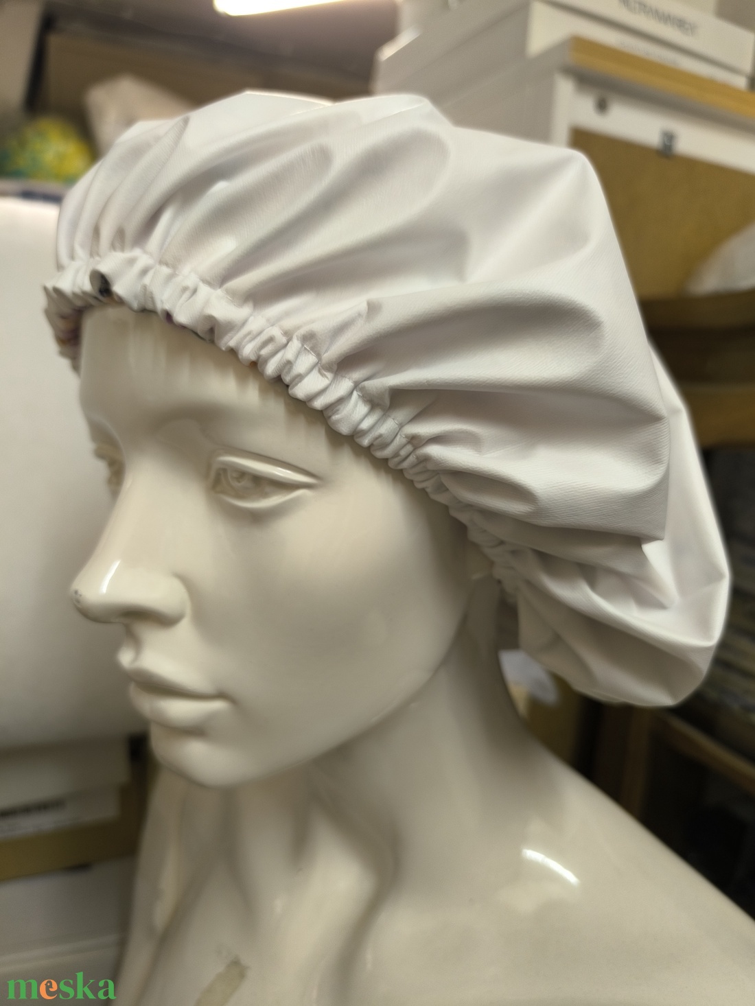 Zuhanysapka - ruha & divat - női ruha - fürdőruha & fehérnemű - Meska.hu