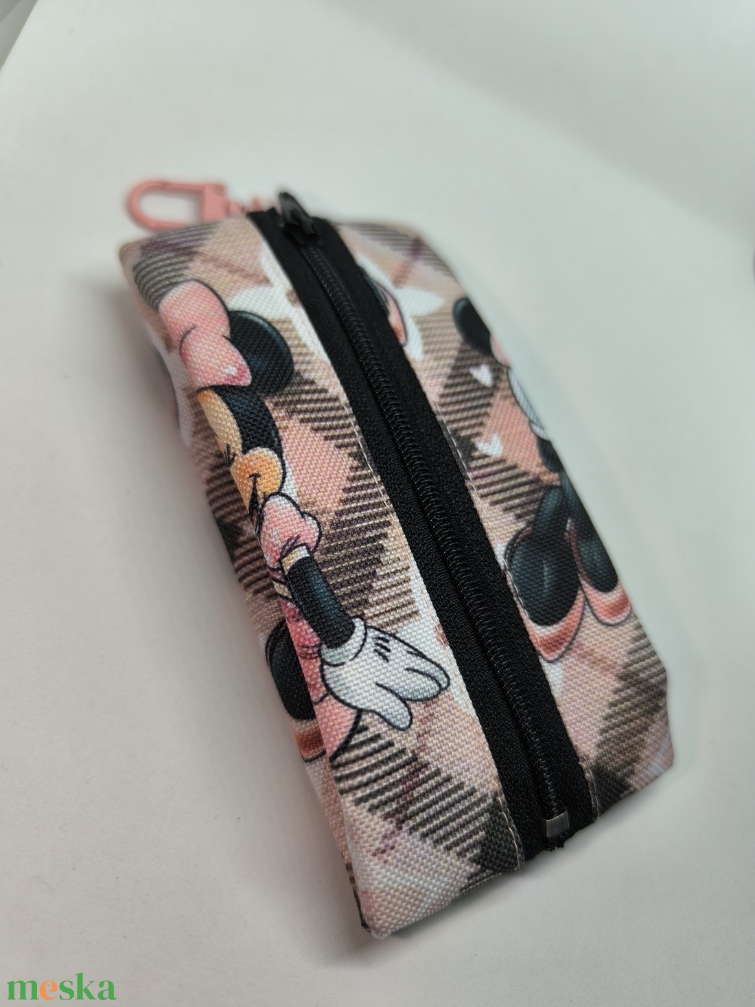 Minnie-s kulcstartó - Vízálló design mintás anyagból - táska & tok - kulcstartó & táskadísz - kulcstartó - Meska.hu Minnie-s kulcstartó - Vízálló design mintás anyagból - táska & tok - kulcstartó & táskadísz - kulcstartó - Meska.hu