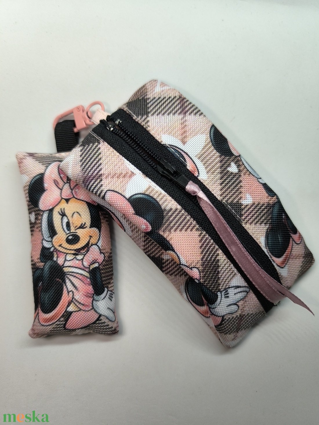 Minnie-s kulcstartó szett- Vízálló design mintás anyagból - táska & tok - kulcstartó & táskadísz - kulcstartó - Meska.hu Minnie-s kulcstartó szett- Vízálló design mintás anyagból - táska & tok - kulcstartó & táskadísz - kulcstartó - Meska.hu