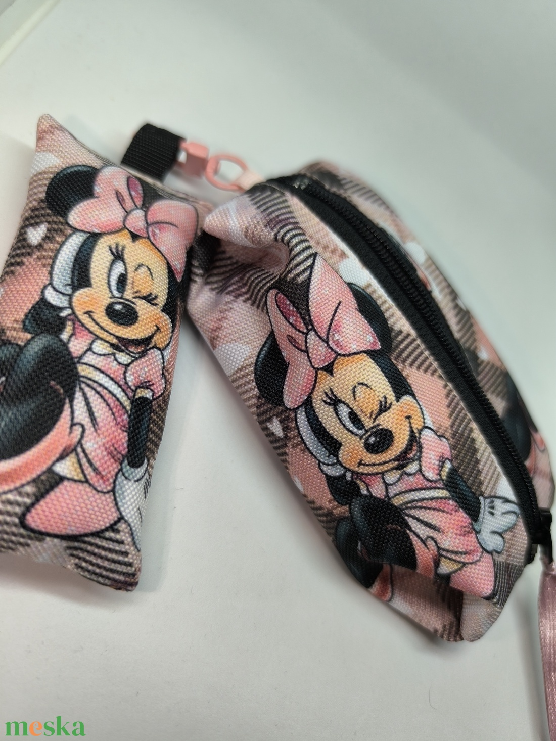 Minnie-s kulcstartó szett- Vízálló design mintás anyagból - táska & tok - kulcstartó & táskadísz - kulcstartó - Meska.hu Minnie-s kulcstartó szett- Vízálló design mintás anyagból - táska & tok - kulcstartó & táskadísz - kulcstartó - Meska.hu