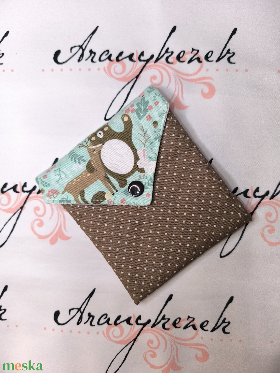 Jóbarátok arctisztító korong 8db+neszesszer - szépségápolás - arcápolás - arctisztító korong - Meska.hu