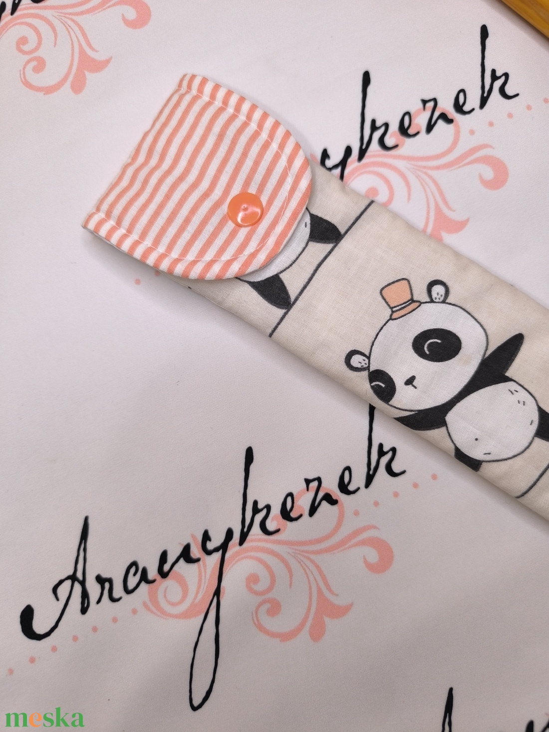 Pandás-furulyatok   - könyv & zene - hangszer & hangszertok - Meska.hu