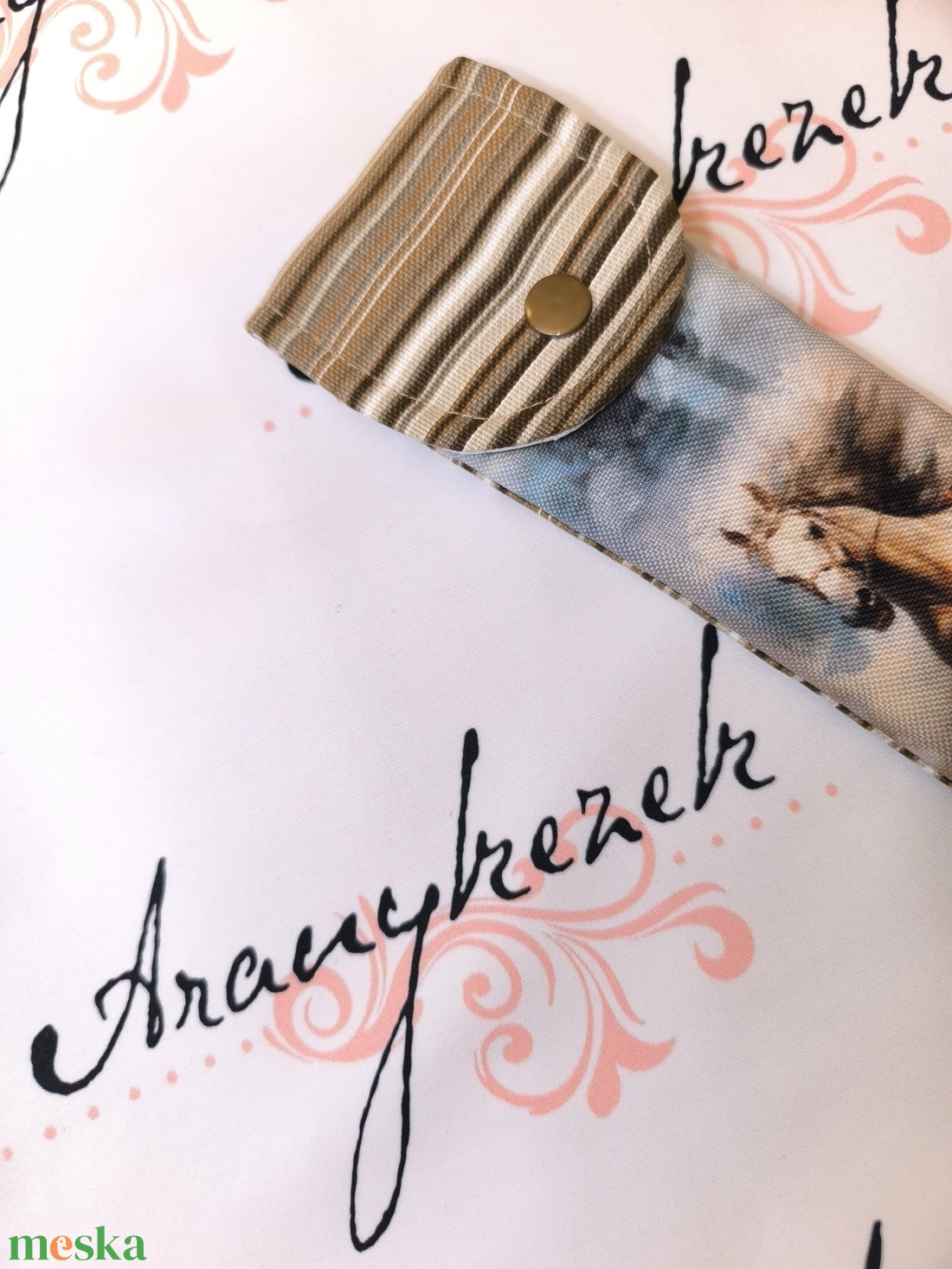 Lovas-vízlepergetős vászonból-furulyatok   - könyv & zene - hangszer & hangszertok - Meska.hu