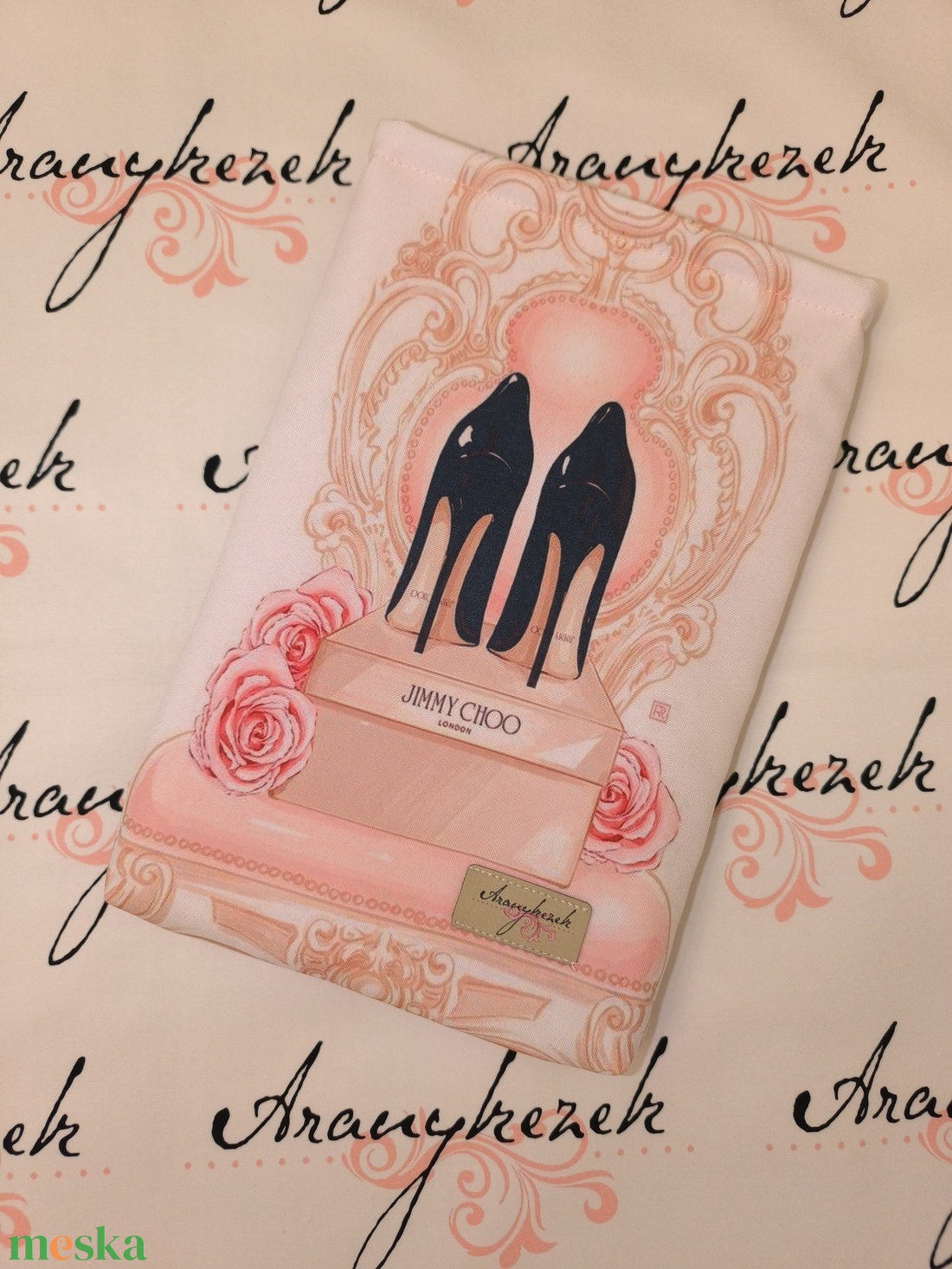 Könyvtok-tablet vagy e-book tok KISEBB méretű  - könyv & zene - könyvtok - Meska.hu