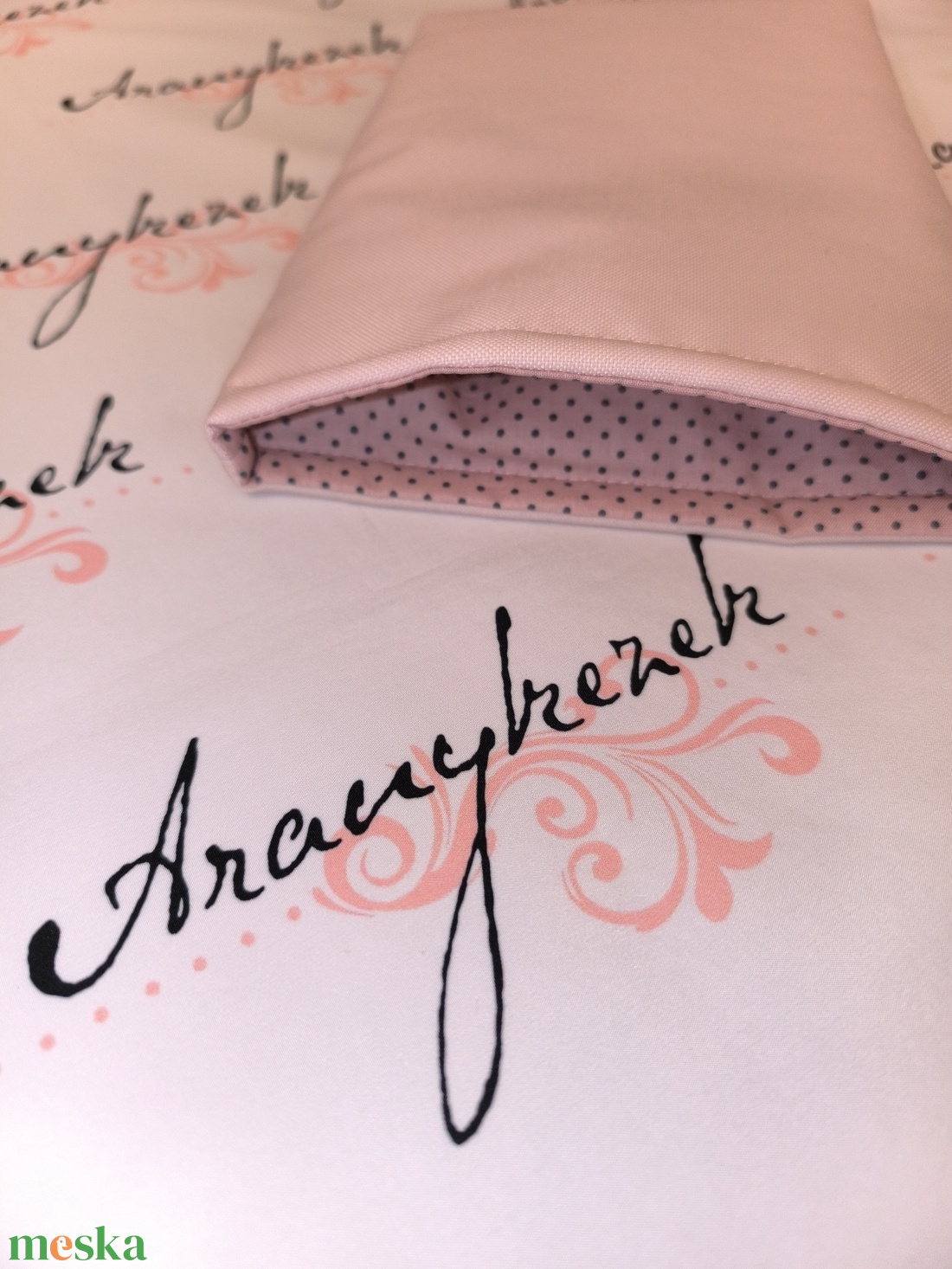 Könyvtok-tablet vagy e-book tok KISEBB méretű  - könyv & zene - könyvtok - Meska.hu