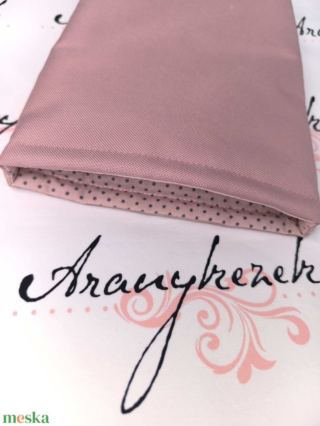 Könyvtok-tablet vagy e-book tok KISEBB méretű  - könyv & zene - könyvtok - Meska.hu