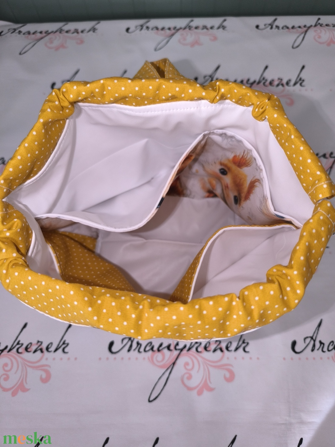 Tisztasági neszesszer kisiskolásoknak - táska & tok - neszesszer - Meska.hu