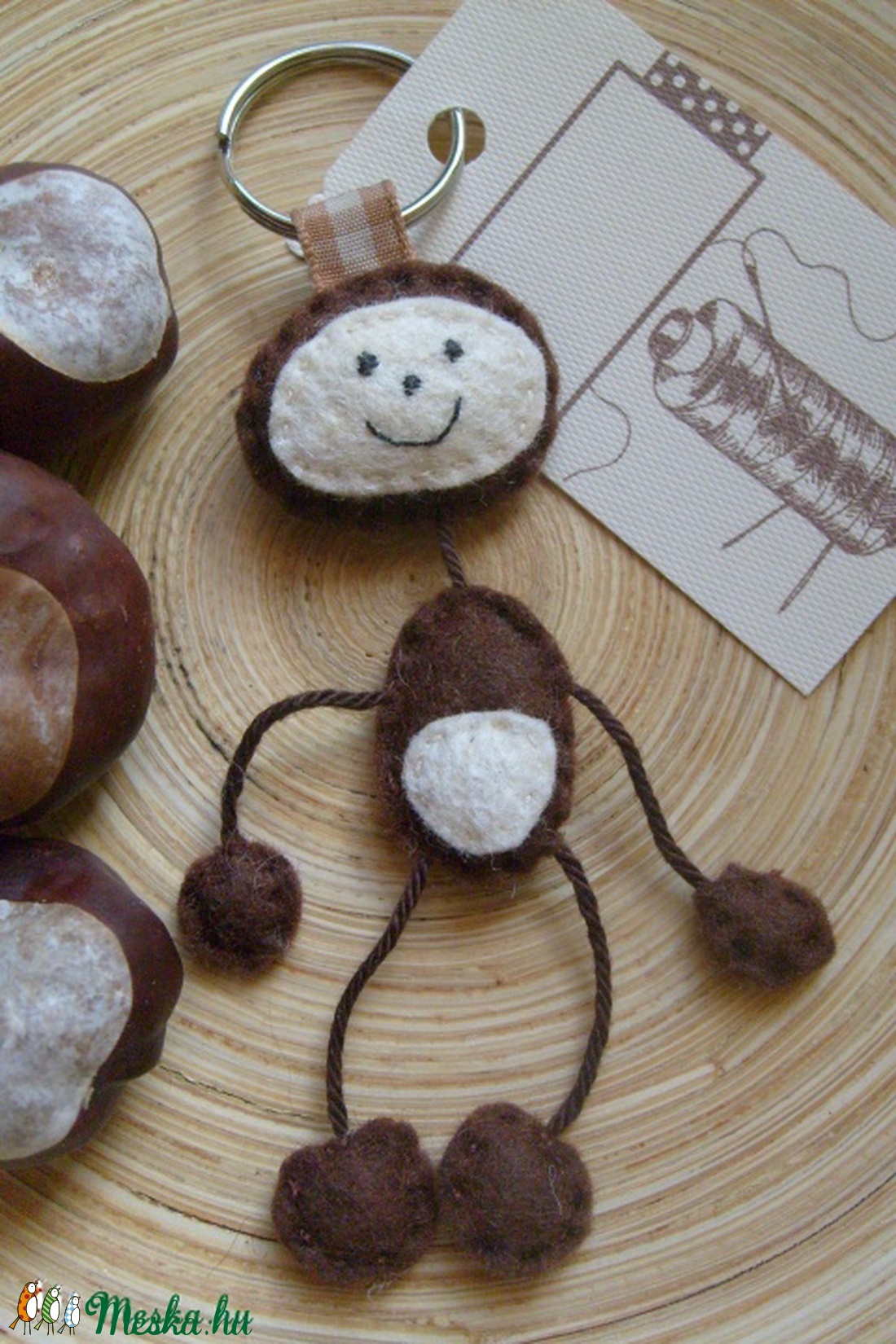 Kipp-Kopp -  - Meska.hu