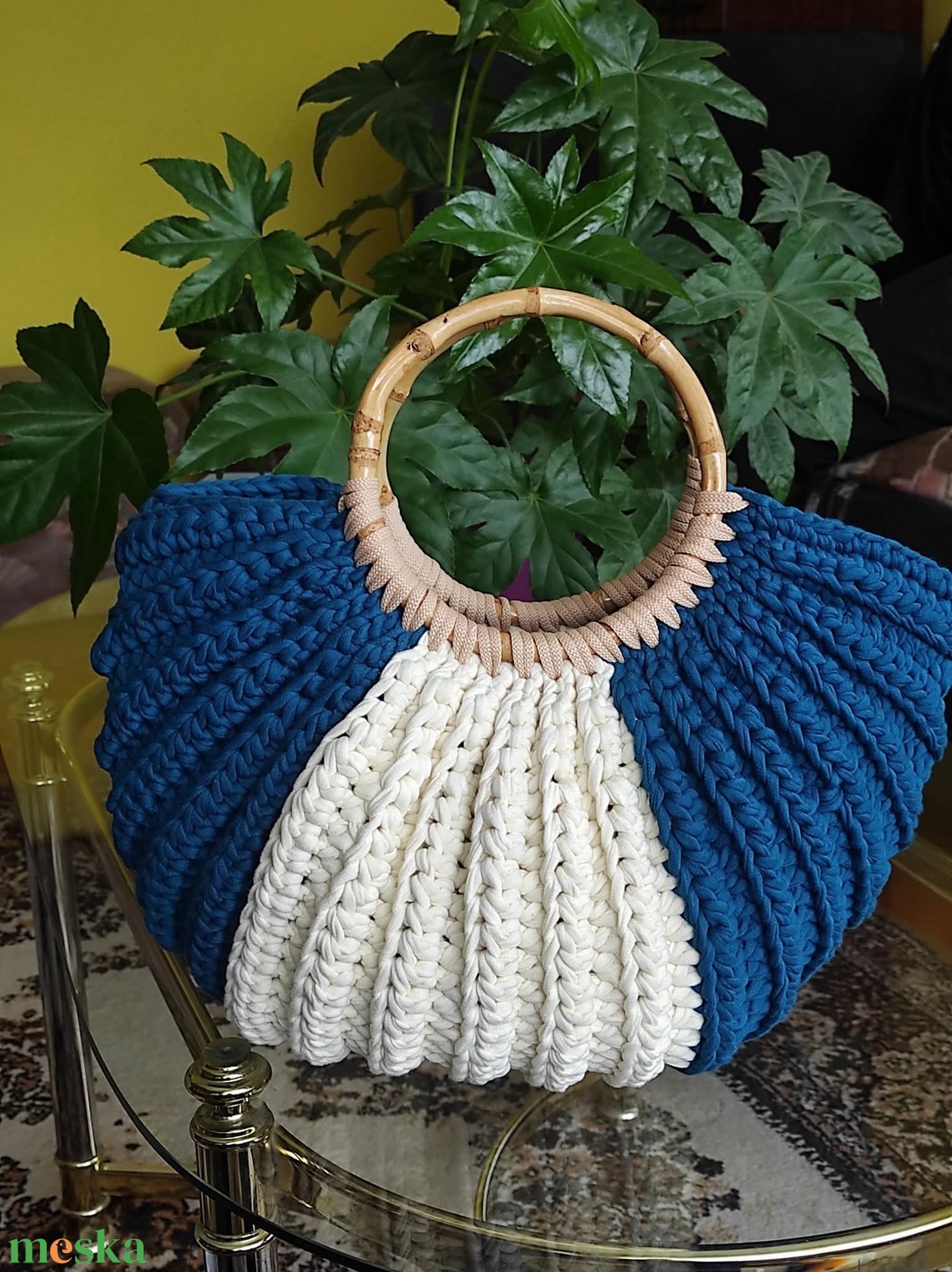 Kézi táska - táska & tok - variálható táska - Meska.hu