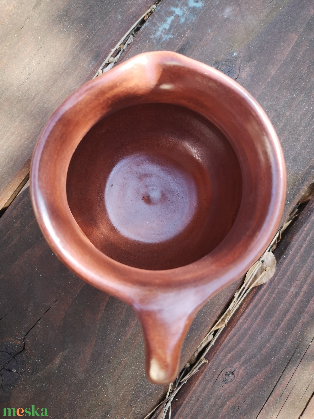 Konyhai kiöntő, szilke - otthon & életmód - konyhafelszerelés, tálalás - tálalás - üveg & kancsó - Meska.hu