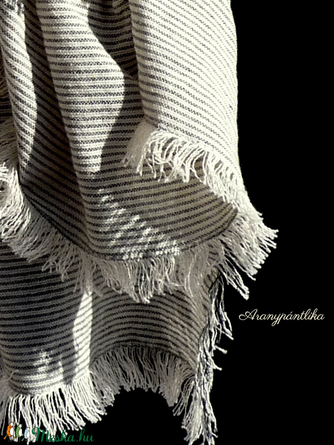 Bézs óriás kendő - Aranypántlika - ruha & divat - sál, sapka, kendő - kendő - Meska.hu Bézs óriás kendő - Aranypántlika - ruha & divat - sál, sapka, kendő - kendő - Meska.hu