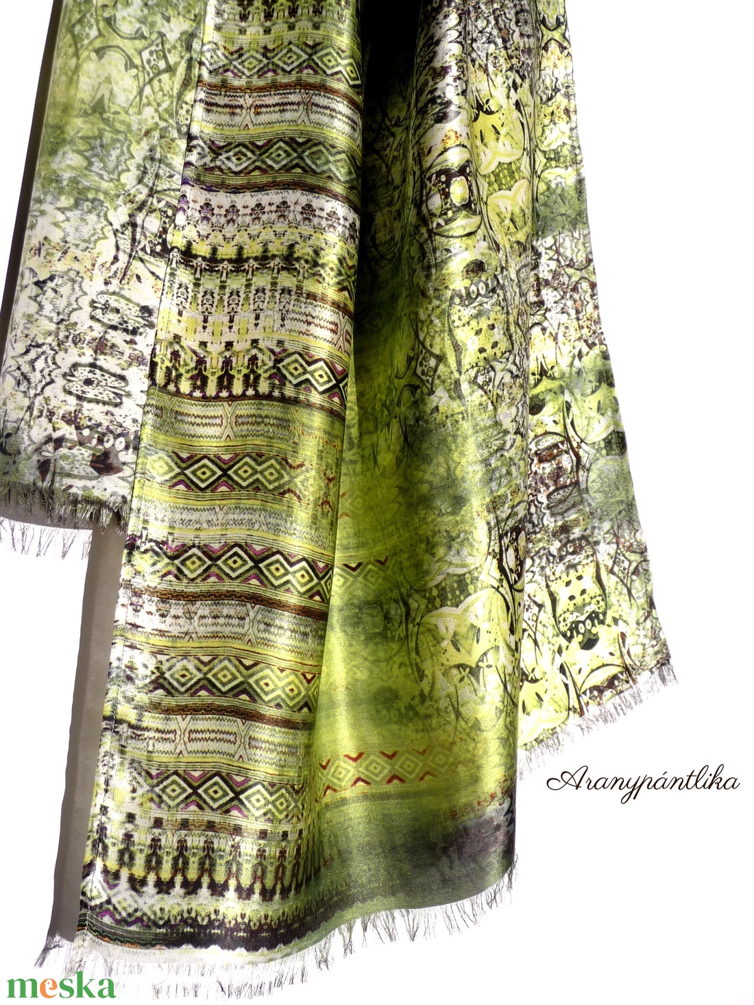 Selyem moha hernyóselyem sál - Aranypántlika - ruha & divat - sál, sapka, kendő - sál - Meska.hu Selyem moha hernyóselyem sál - Aranypántlika - ruha & divat - sál, sapka, kendő - sál - Meska.hu