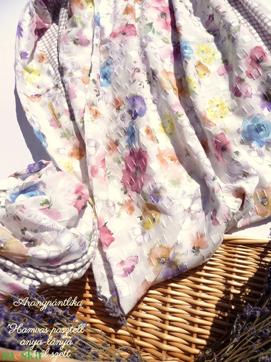 Anya-lánya csősál szett (Hamvas pasztell)- Aranypántlika - ruha & divat - páros szett - anya-lánya szett - Meska.hu Anya-lánya csősál szett (Hamvas pasztell)- Aranypántlika - ruha & divat - páros szett - anya-lánya szett - Meska.hu