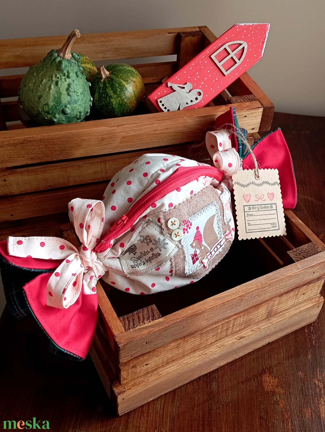 Bonbon táska mikulásra,karácsonyra - karácsony - mikulás - mikulás zsák - Meska.hu Bonbon táska mikulásra,karácsonyra - karácsony - mikulás - mikulás zsák - Meska.hu