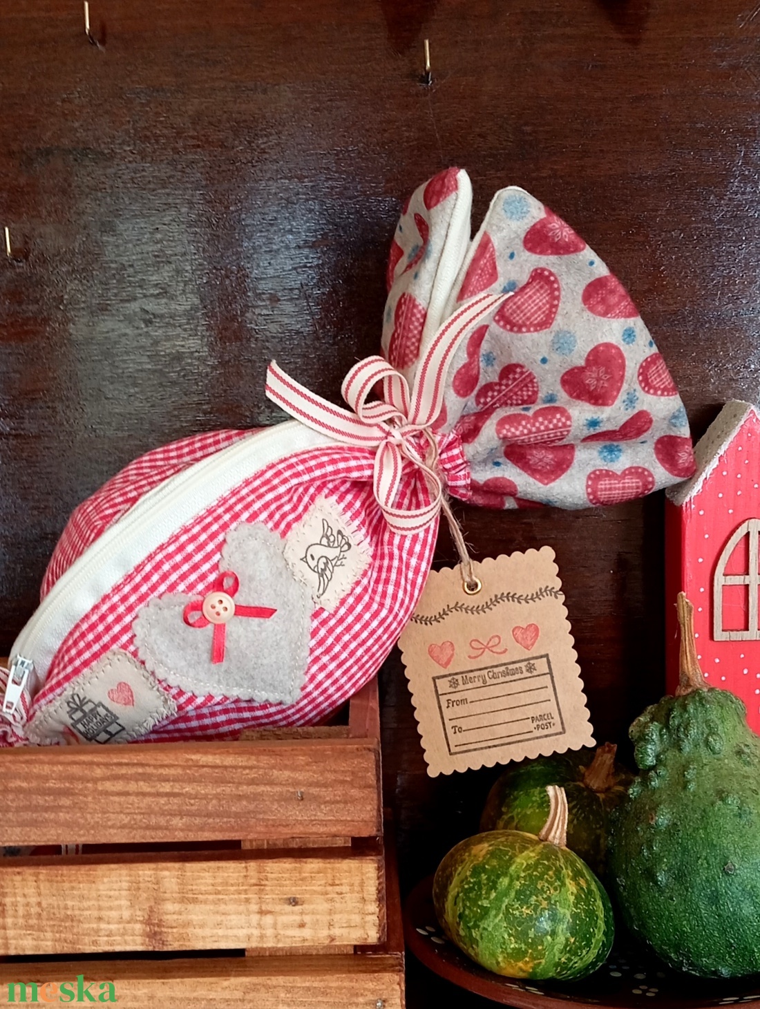 Bonbon táska mikulásra,karácsonyra - karácsony - mikulás - mikulás zsák - Meska.hu Bonbon táska mikulásra,karácsonyra - karácsony - mikulás - mikulás zsák - Meska.hu